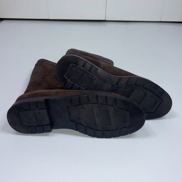 PAJAR Men's brown boots with genuine sheepskin lining size 13 NEW!!! - Picture 2 of 4